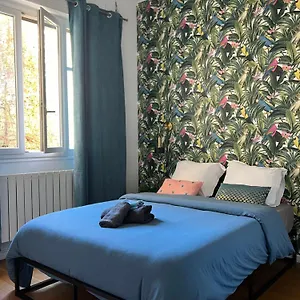 Luxueux Appart Au Coeur De Refait A Neuf 4 Couchages Plage Des Catalans Proche Corniche, Vieux Port,vallon Des Auffes Appartement
