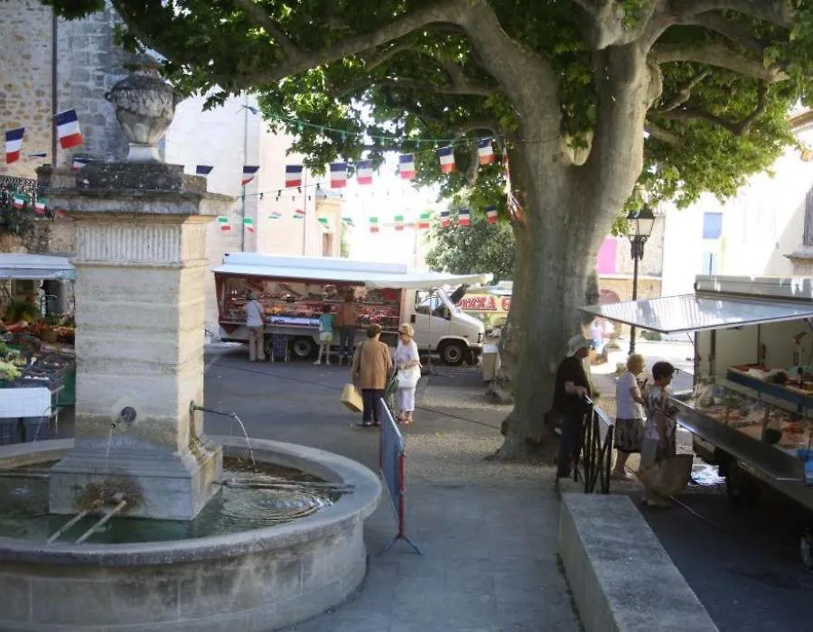 La Grotte Apartment Serignan-du-Comtat