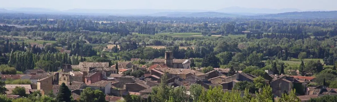 La Grotte Apartment Serignan-du-Comtat