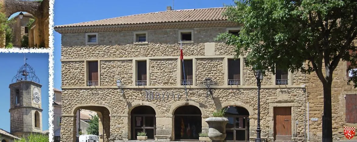La Grotte Apartment Serignan-du-Comtat