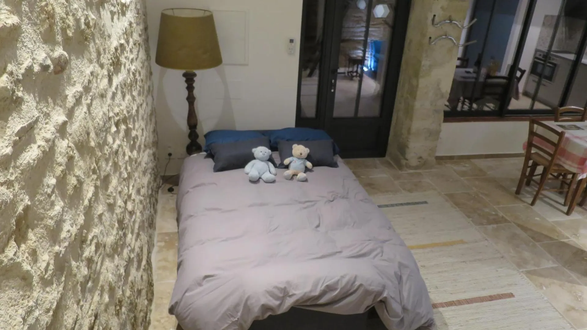La Grotte Apartment Serignan-du-Comtat 0*,