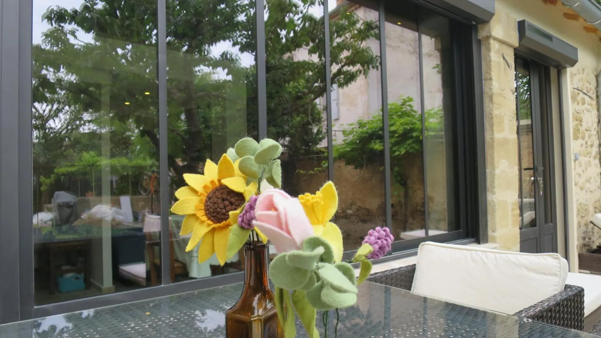 La Grotte Apartment Serignan-du-Comtat