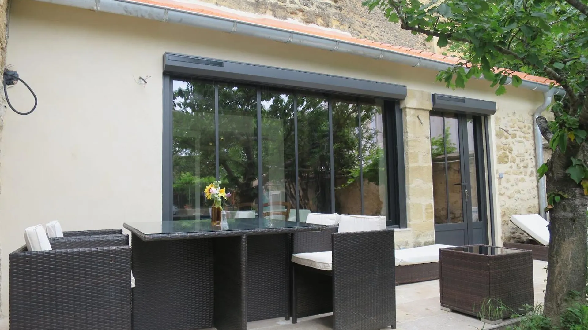 La Grotte Apartment Serignan-du-Comtat 0*,