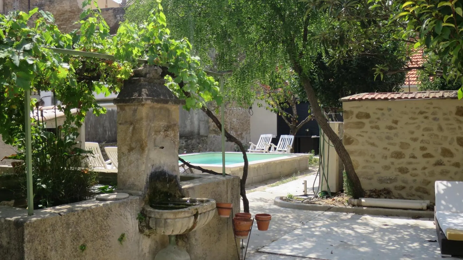 La Grotte Apartment Serignan-du-Comtat